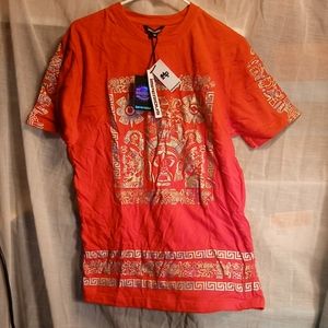 Imperious NWT HOLOGRAM red shirt
